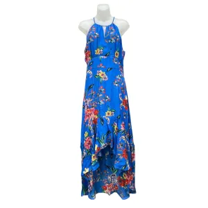 Dress Casual Maxi By Parker In Blue. Size:6