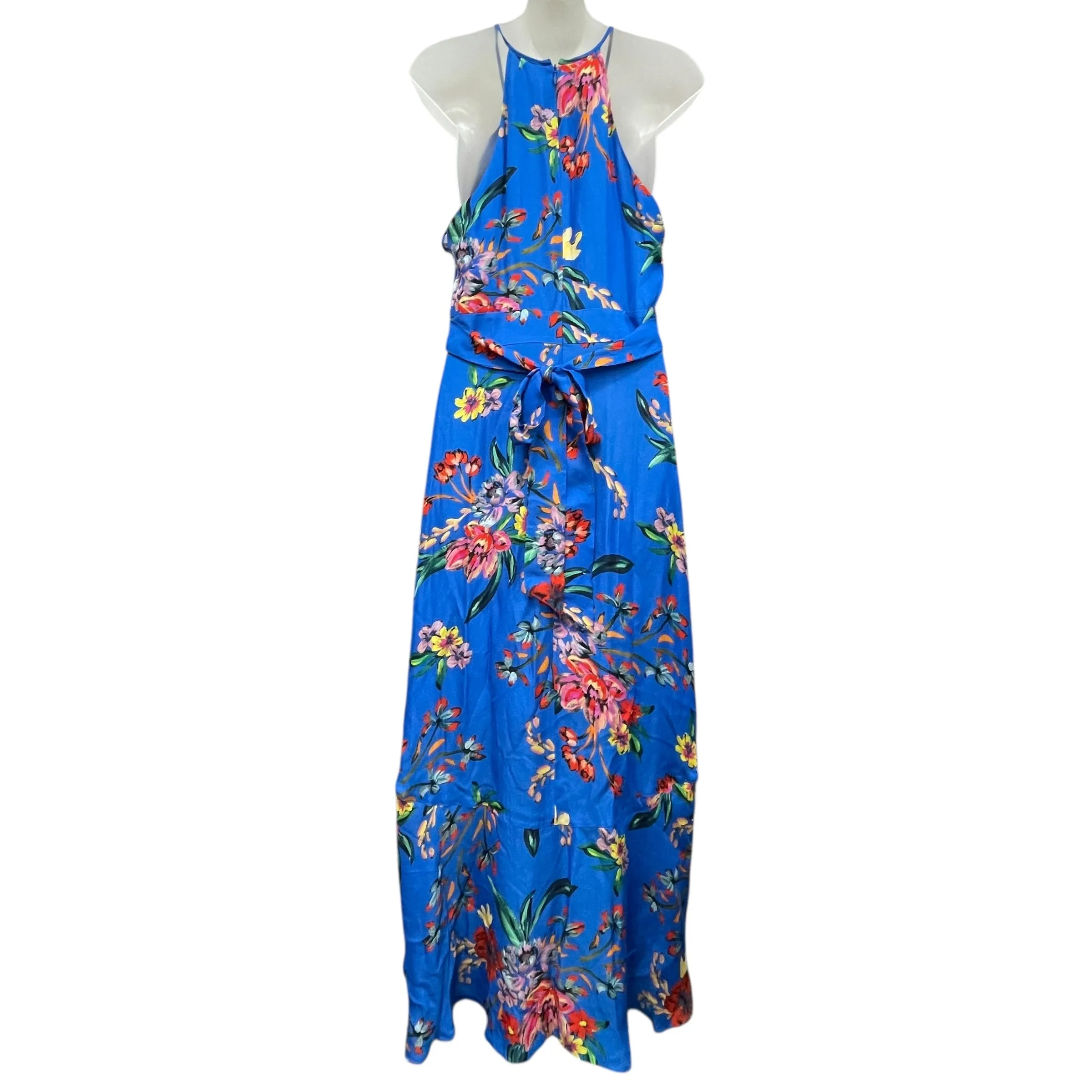 Dress Casual Maxi By Parker In Blue. Size:6