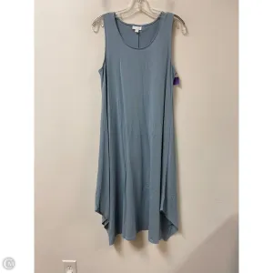 Dress Casual Maxi By Pure Jill In Blue. Size: S