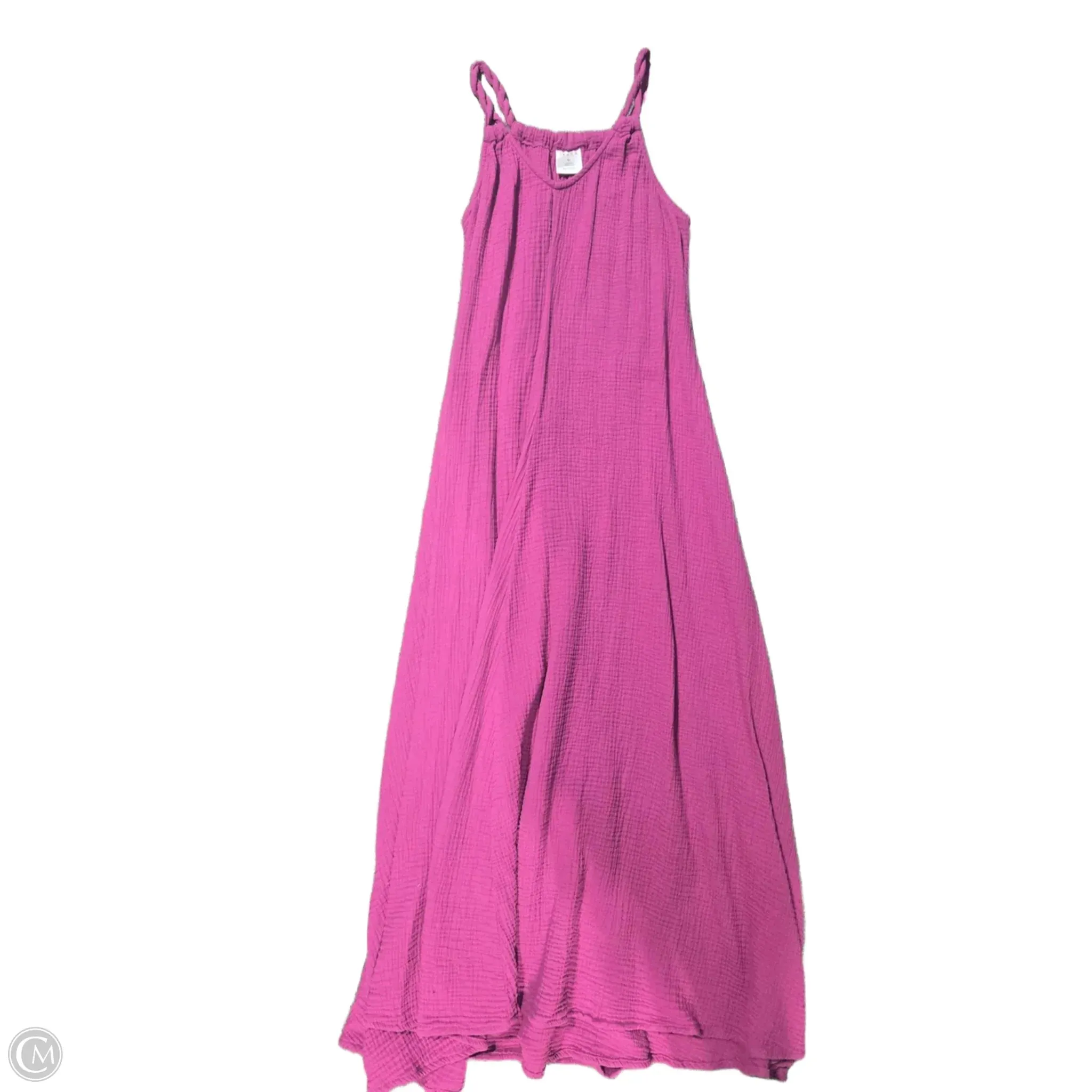 Dress Casual Maxi By Serra In Purple. Size: L