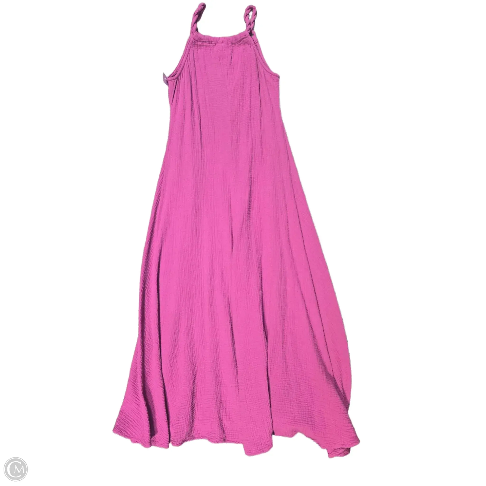Dress Casual Maxi By Serra In Purple. Size: L