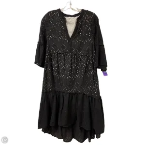 Dress Casual Maxi By Sundance In Black. Size: S