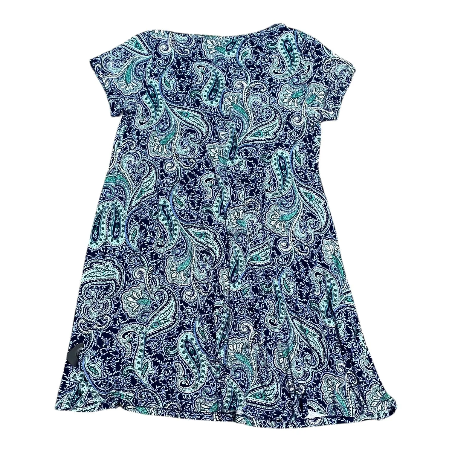 Dress Casual Maxi By Tahari By Arthur Levine In Multi. Size:1X