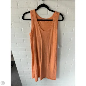 Dress Casual Maxi By Wilt In Orange. Size: M