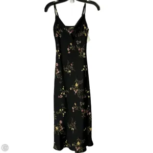 Dress Casual Midi By Altard State In Black. Size: Xxs