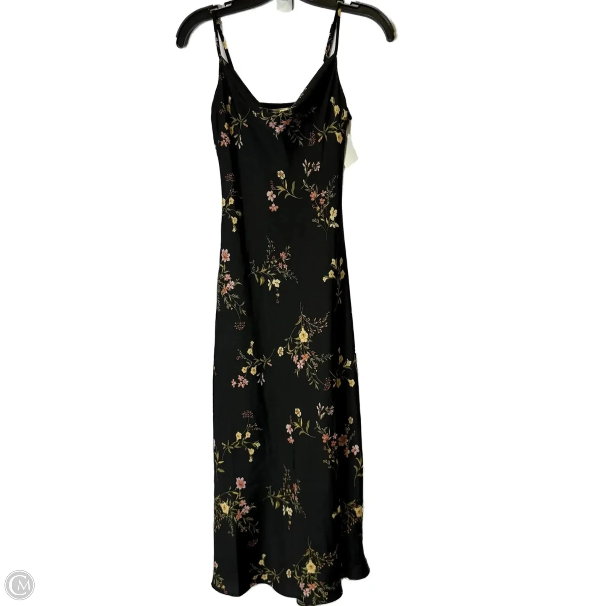 Dress Casual Midi By Altard State In Black. Size: Xxs