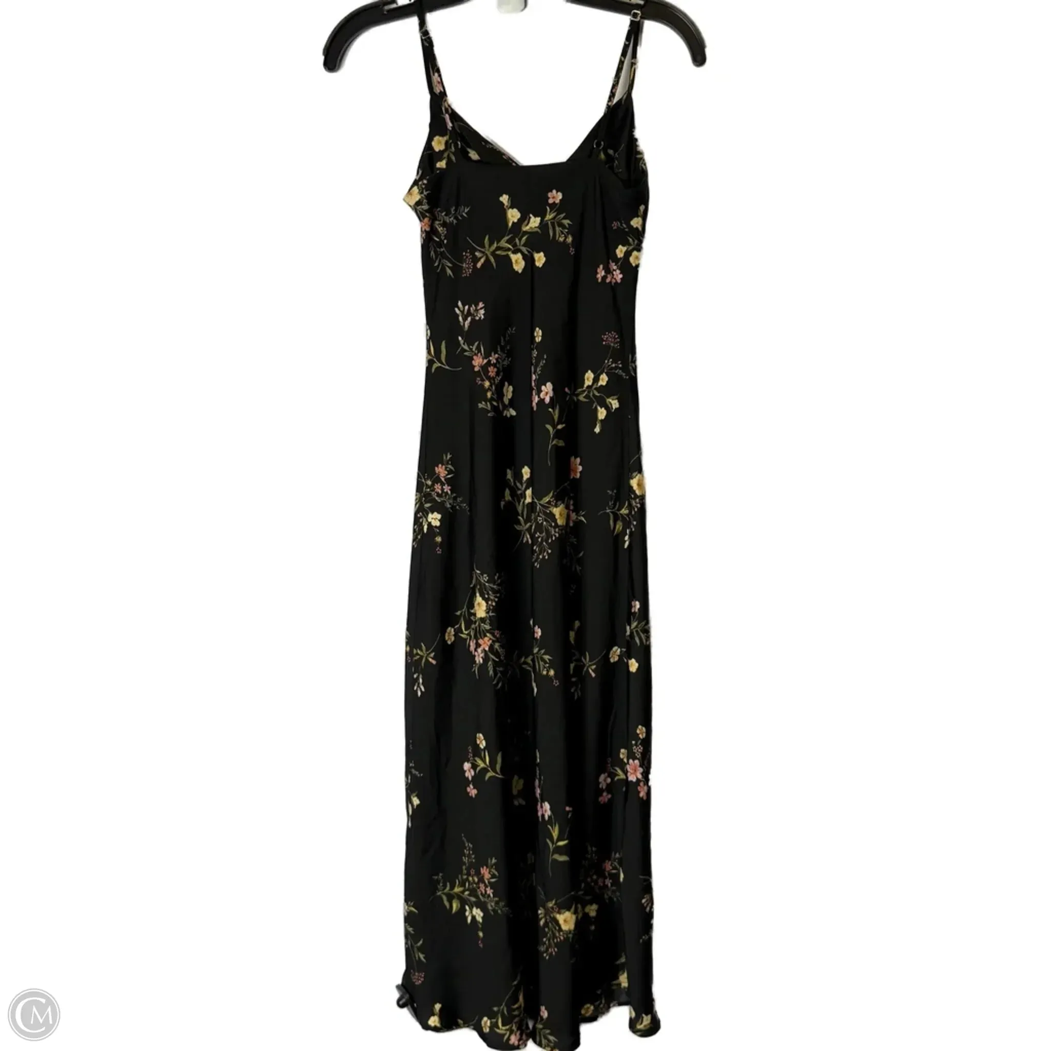 Dress Casual Midi By Altard State In Black. Size: Xxs