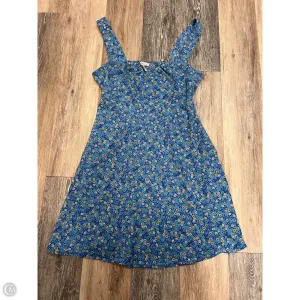 Dress Casual Midi By Bcbgeneration In Blue. Size: M