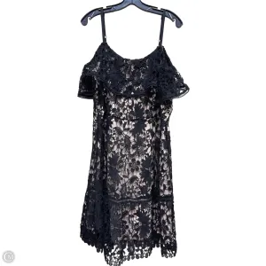 Dress Casual Midi By City Chic In Black. Size: Xl