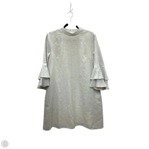 Dress Casual Midi By Ellison In Blue. Size: L