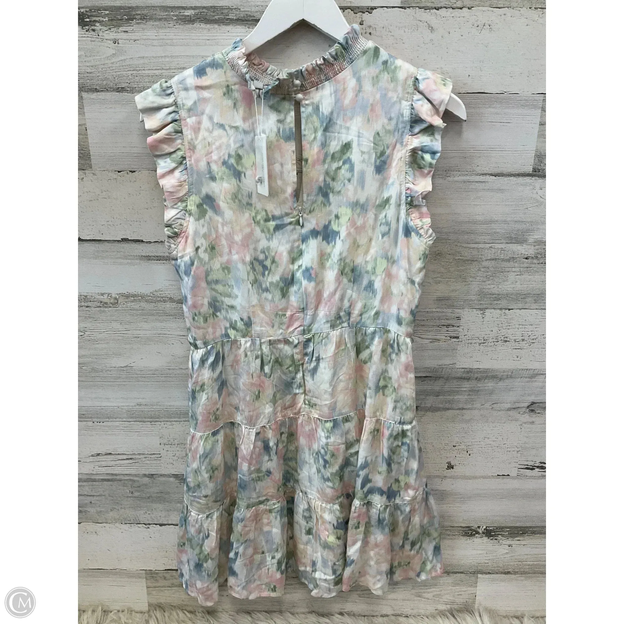 Dress Casual Midi By Fate In Multi-colored. Size: S