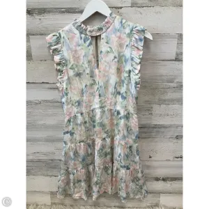 Dress Casual Midi By Fate In Multi-colored. Size: S