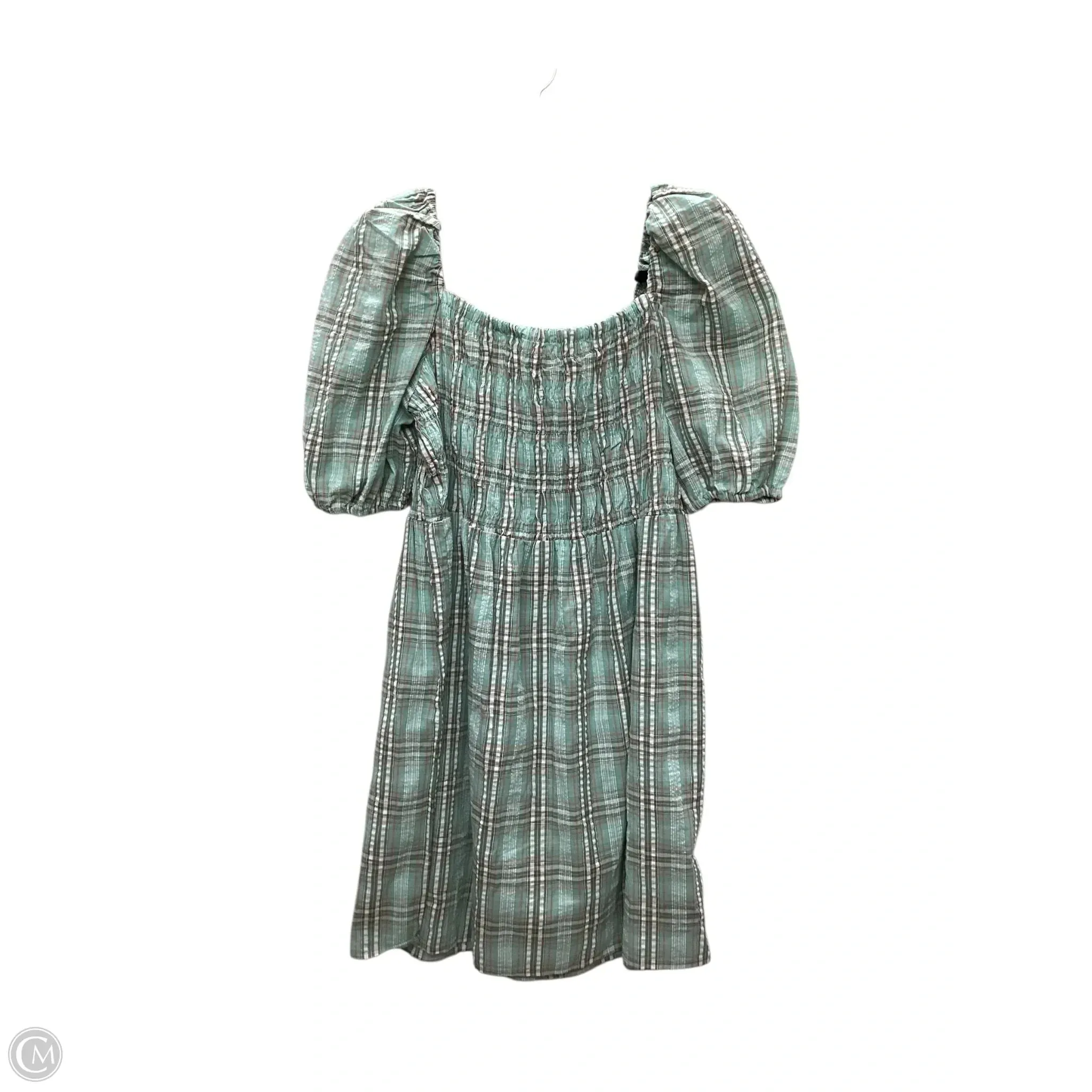 Dress Casual Midi By Umgee In Green. Size: L