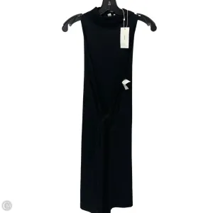 Dress Casual Midi By Vince In Black. Size: L