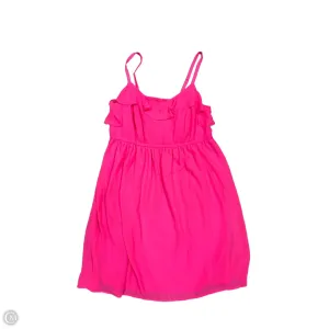 Dress Casual Mini By Torrid In Pink. Size: 1x