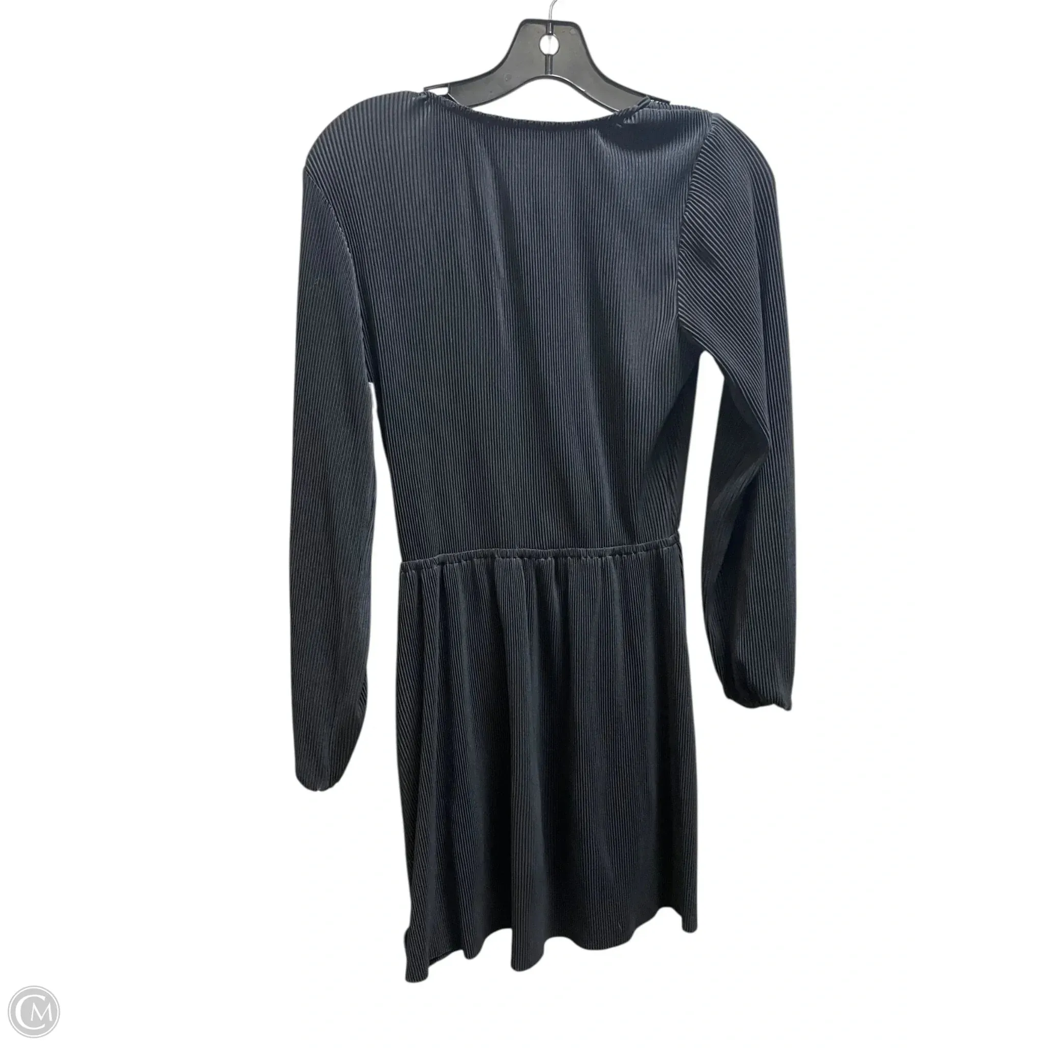 Dress Casual Short By Abercrombie And Fitch In Black. Size: S