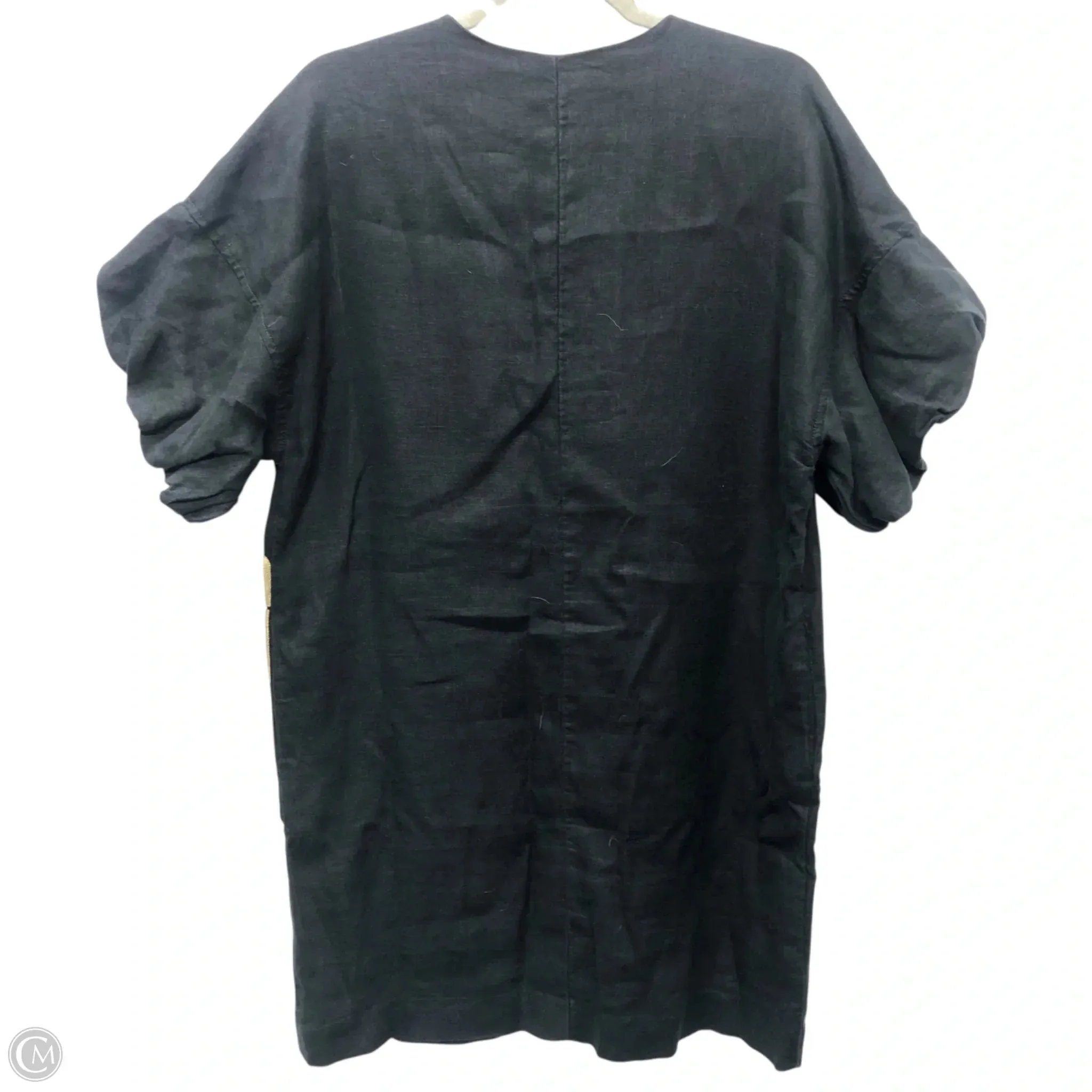 Dress Casual Short By Banana Republic In Black. Size: S