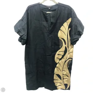 Dress Casual Short By Banana Republic In Black. Size: S