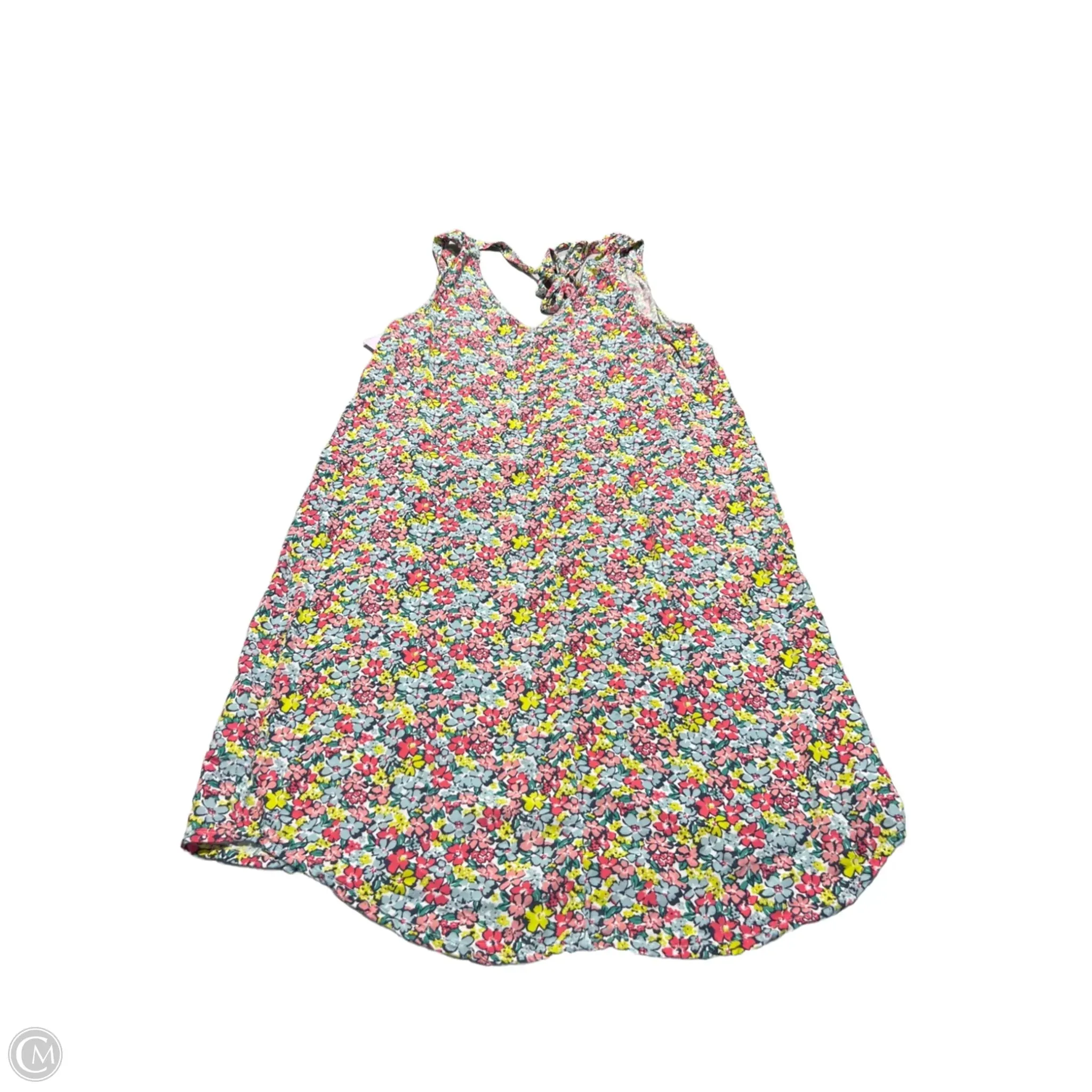 Dress Casual Short By Gap In Floral Print. Size: Xs