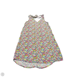 Dress Casual Short By Gap In Floral Print. Size: Xs