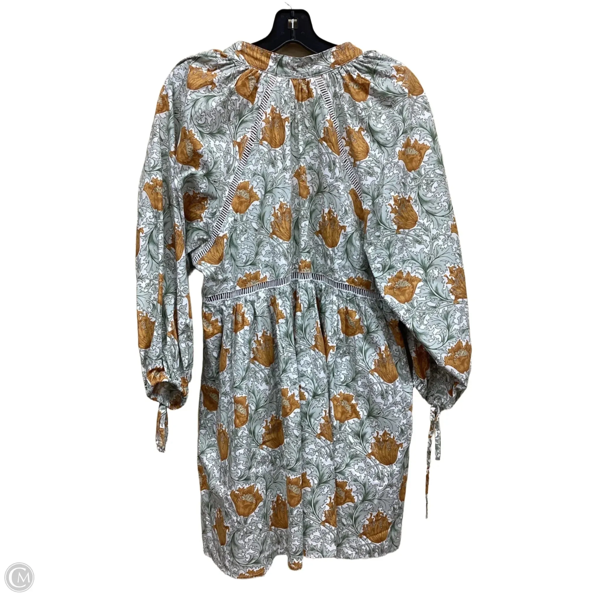 Dress Casual Short By Gigio In Floral Print. Size: M