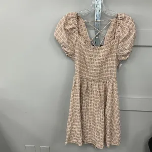 DRESS CASUAL SHORT by MABLE In BROWN. Size: L