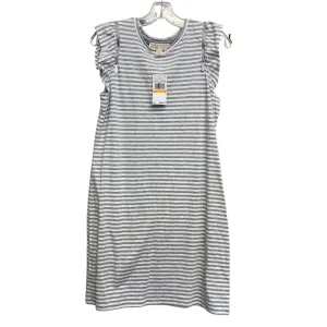 Dress Casual Short By Michael By Michael Kors In Striped Pattern. Size:S