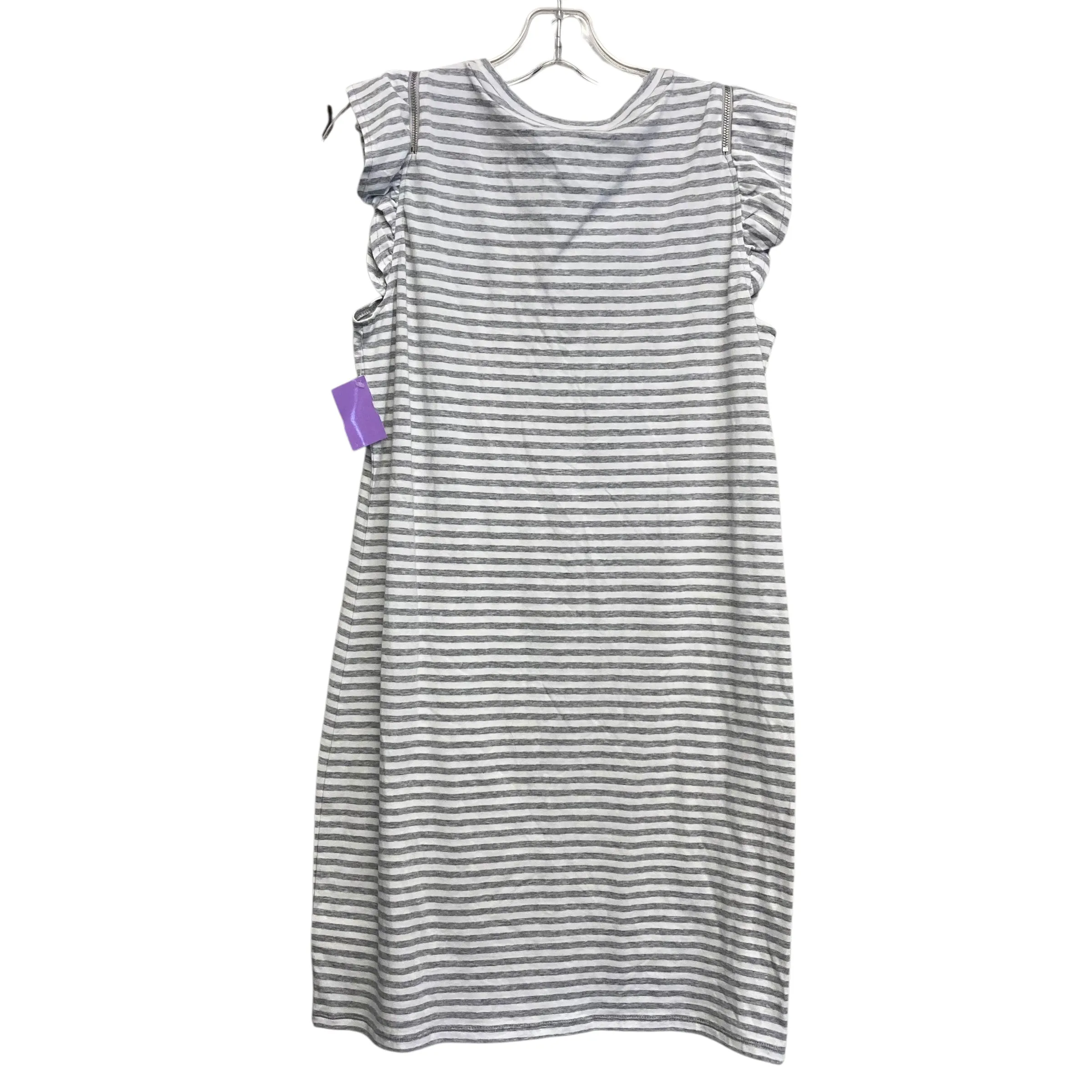 Dress Casual Short By Michael By Michael Kors In Striped Pattern. Size:S