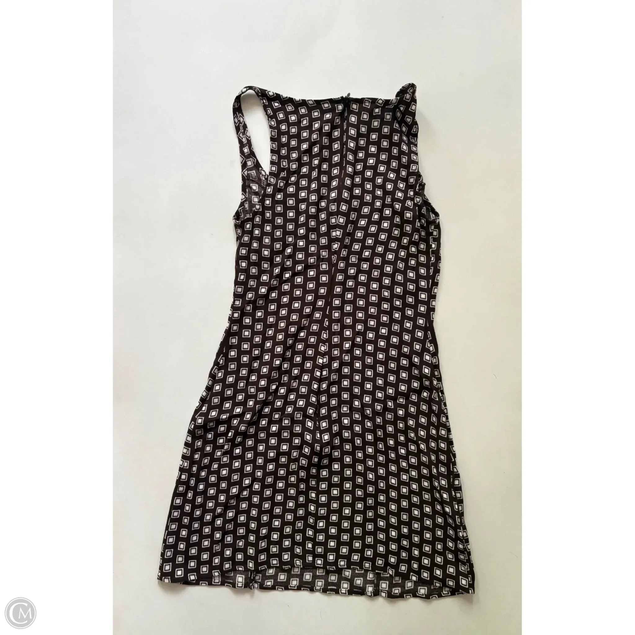 Dress Casual Short By Reformation In Brown. Size: Xs