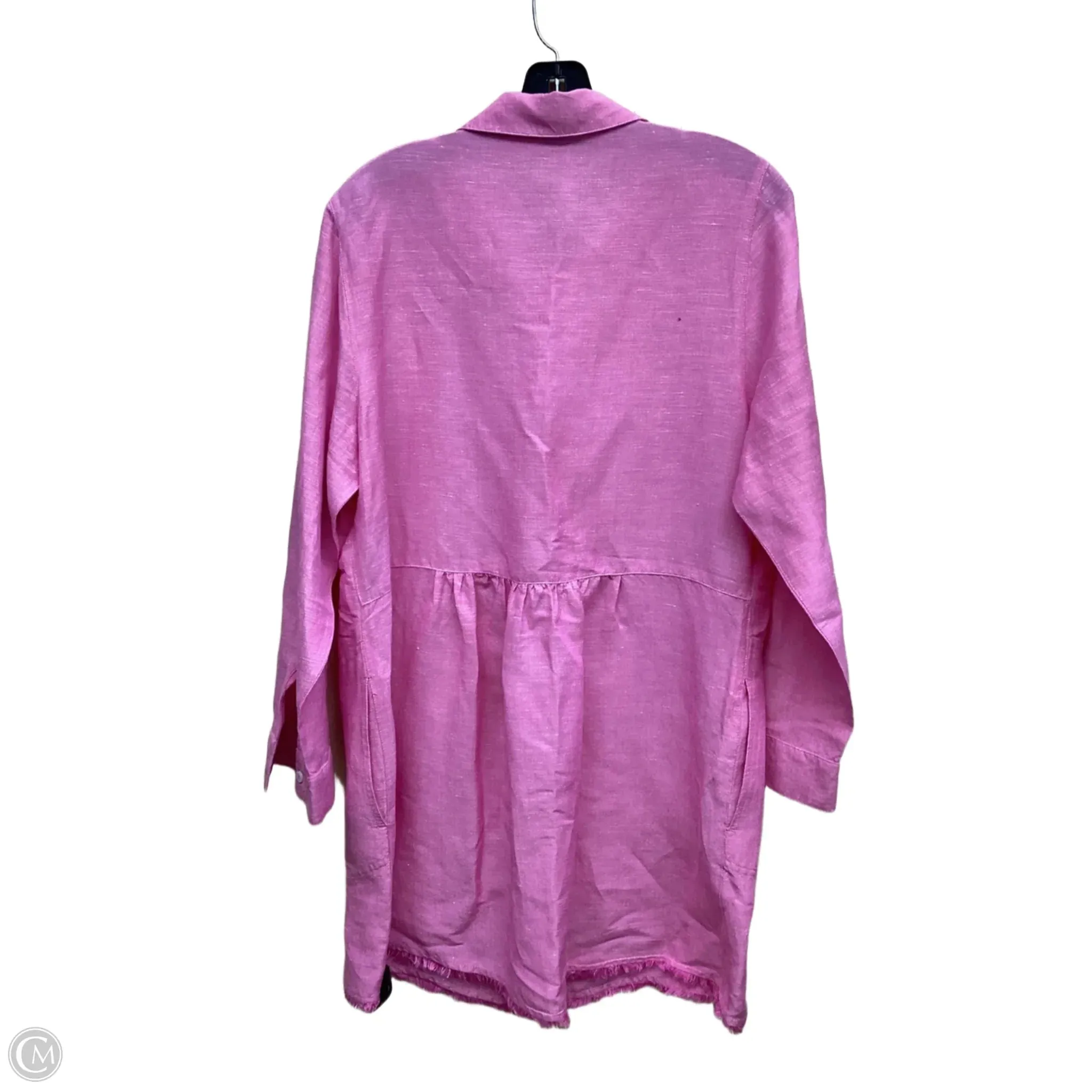 Dress Casual Short By Tommy Bahama In Pink. Size: M