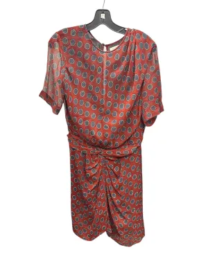 DRESS DESIGNER by ISABEL MARANT In POLKADOT PATTERN. Size: XS