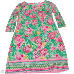 Dress Designer By Lilly Pulitzer In Green. Size: M
