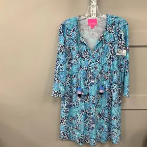 DRESS DESIGNER by LILLY PULITZER In MULTI. Size: XS