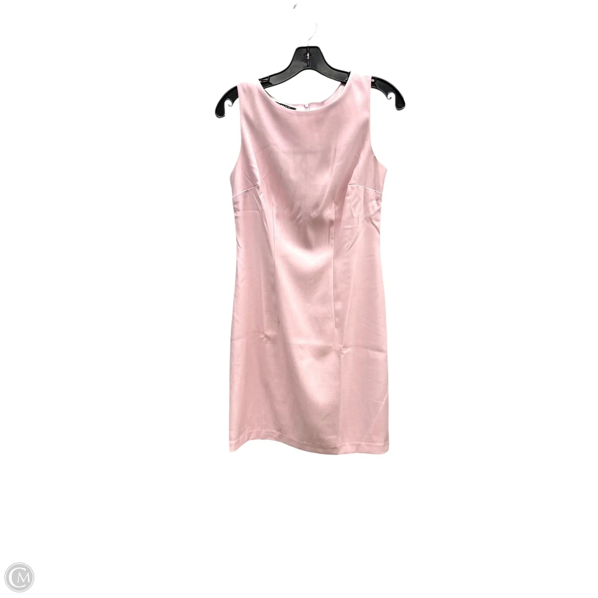 Dress Party Midi By Alyx In Pink. Size: 4