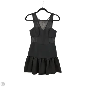 Dress Party Midi By Bcbgeneration In Black. Size: S