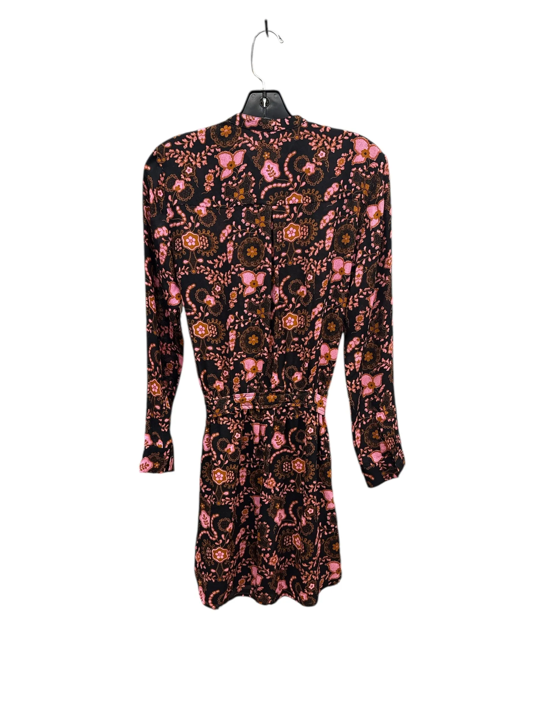 DRESS PARTY MIDI by  CMB In ORANGE & PINK. Size: 0