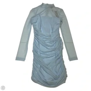 Dress Party Short By Love By Design In Blue. Size: Xs