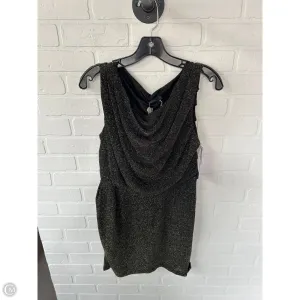 Dress Party Short By Thml In Gold. Size: M