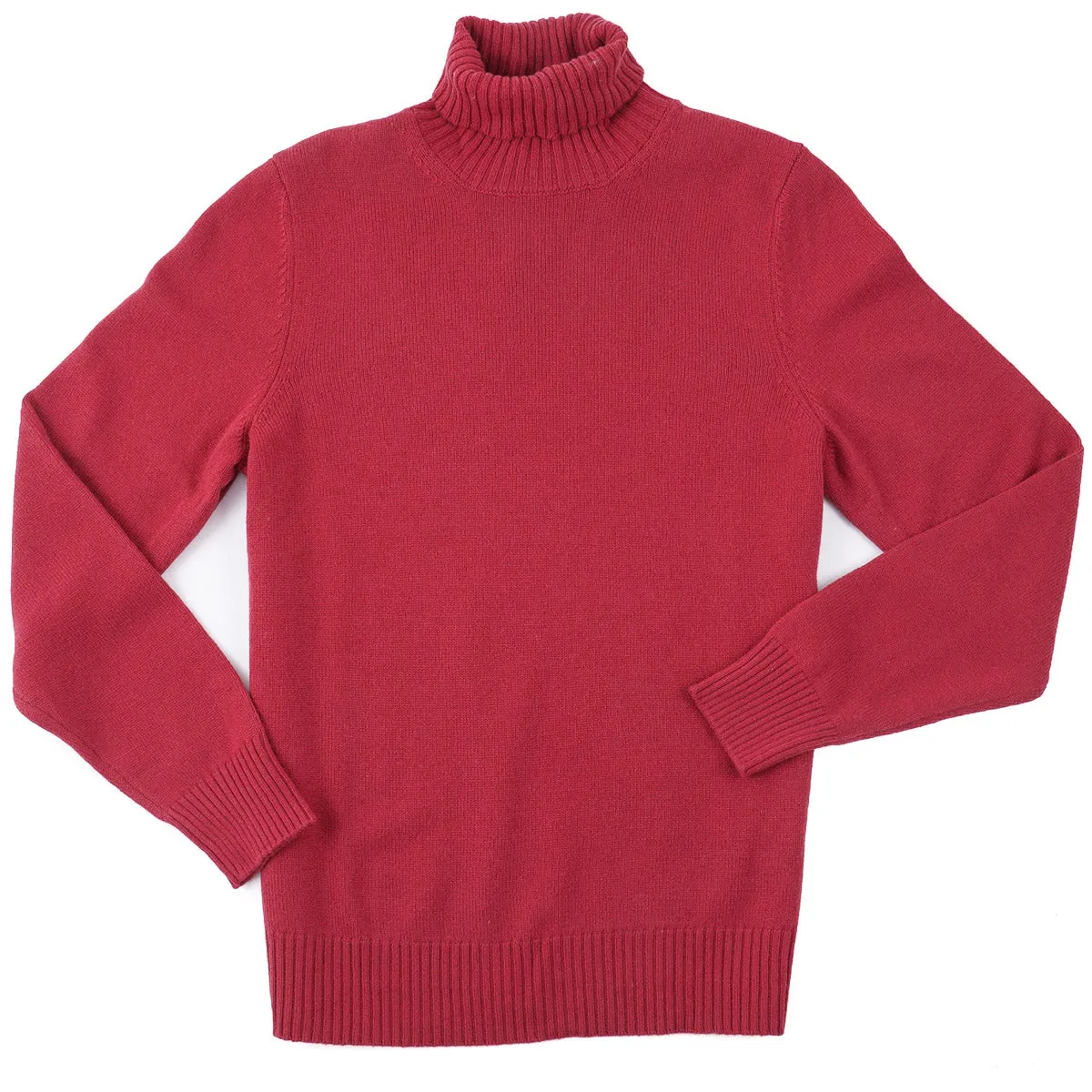 Drumohr Cashmere Turtleneck Sweater