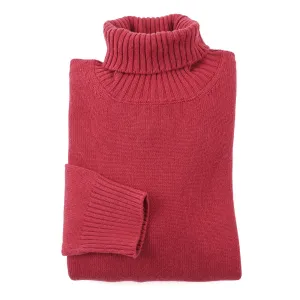 Drumohr Cashmere Turtleneck Sweater