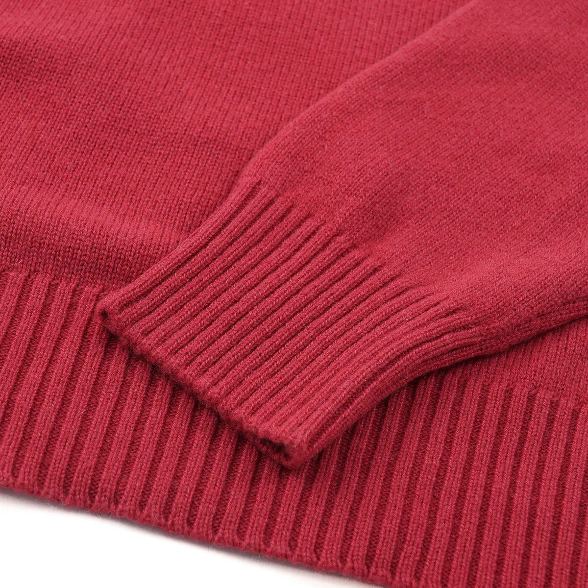 Drumohr Cashmere Turtleneck Sweater