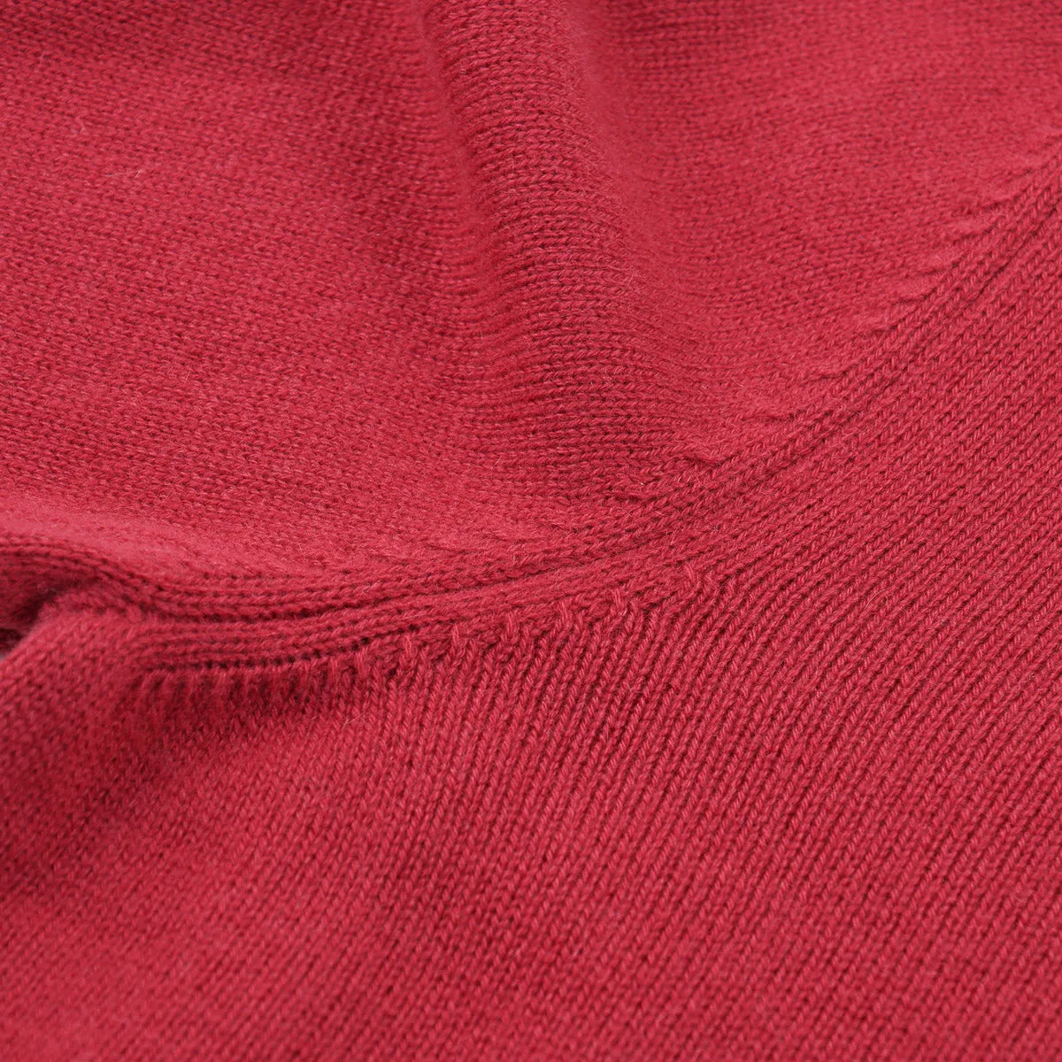 Drumohr Cashmere Turtleneck Sweater
