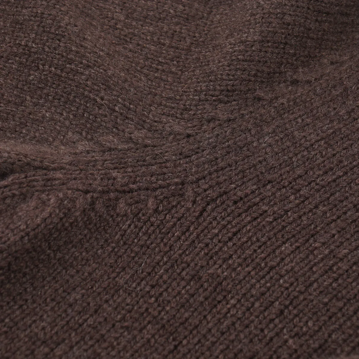 Fedeli Hooded Cashmere Sweater-Jacket