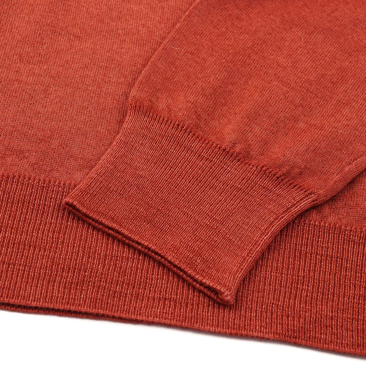 Fedeli Lightweight Merino Wool Sweater