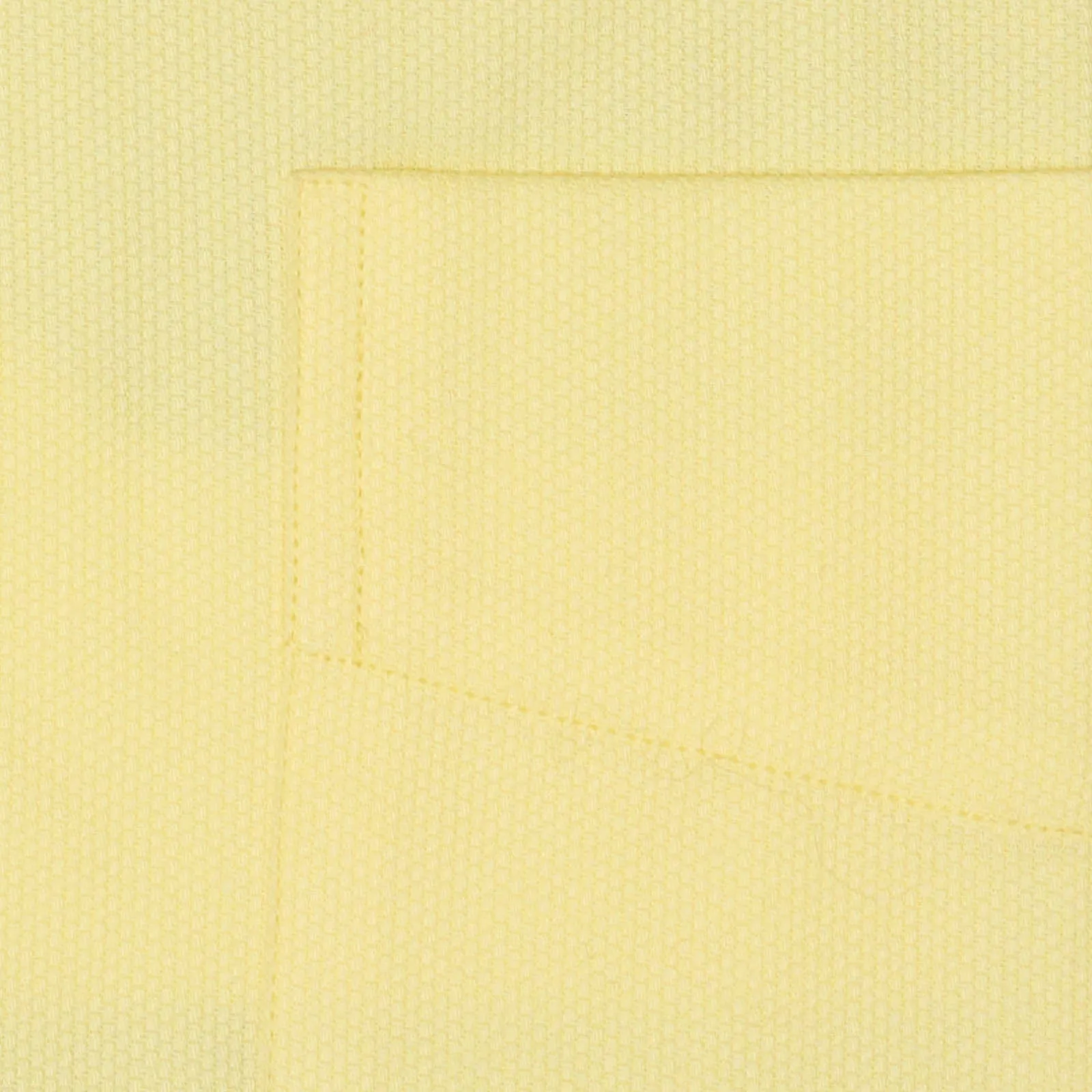FENICIA for Vannucci Yellow Cotton Short Sleeve Button Down Shirt EU S NEW US 15