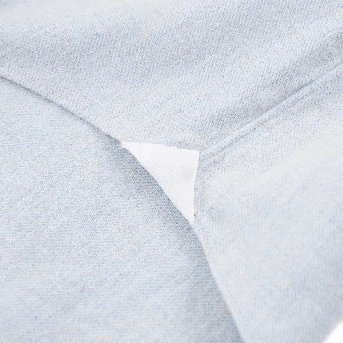 Finamore Extra-Soft Flannel Cotton Shirt