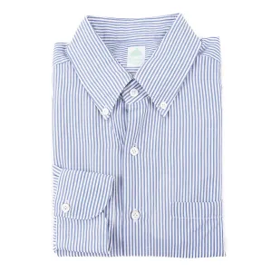 Finamore Slim-Fit Cotton Dress Shirt
