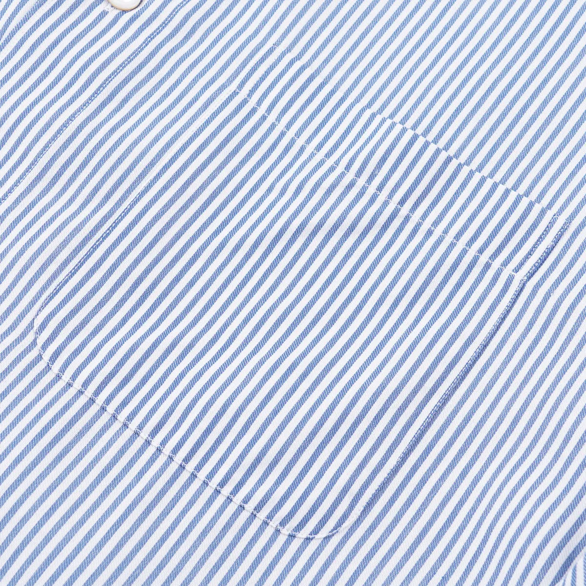 Finamore Slim-Fit Cotton Dress Shirt