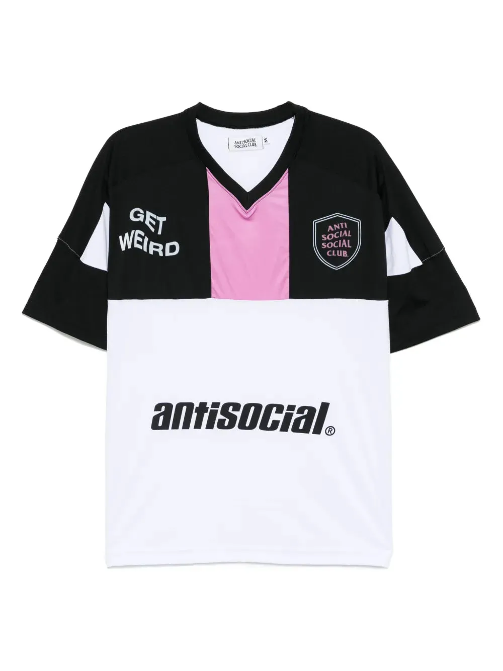 Get Weird Soccer T-Shirt