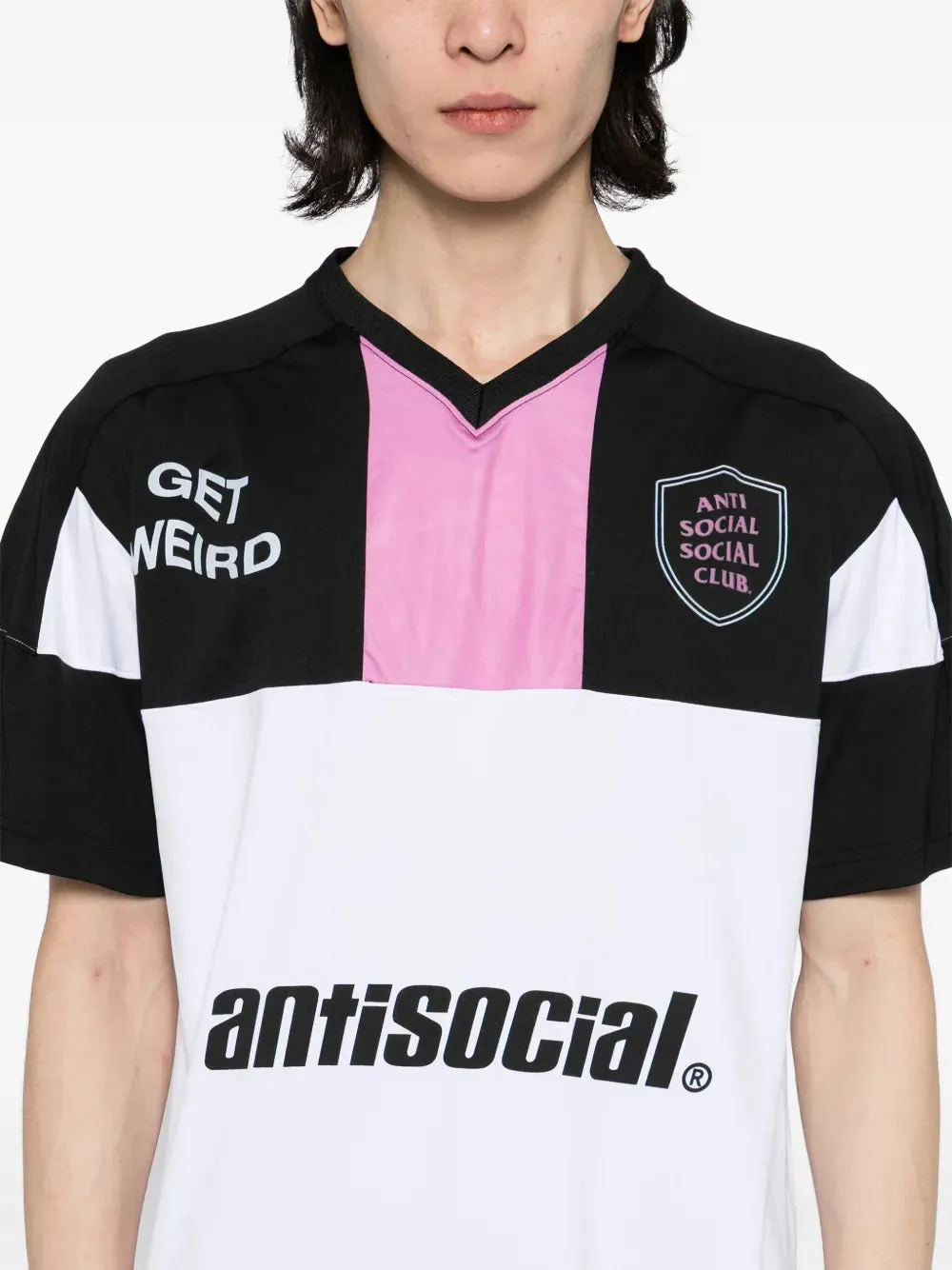 Get Weird Soccer T-Shirt